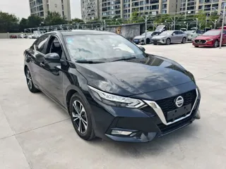 Nissan Sylphy 2020 купить из Китая, цена 1 451 000 ₽ — Suifenhe Auto