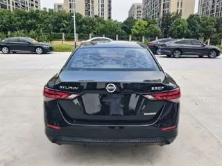 Nissan Sylphy 2020 купить из Китая, цена 1 451 000 ₽ — Suifenhe Auto