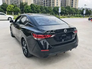 Nissan Sylphy 2020 купить из Китая, цена 1 451 000 ₽ — Suifenhe Auto