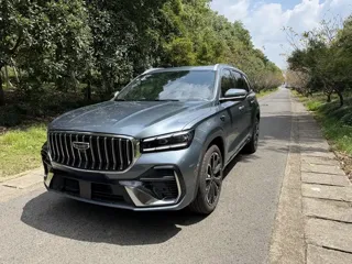 Geely Xingyue 2025