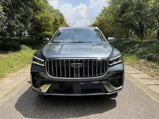 Geely Xingyue 2025 купить из Китая, цена 4 666 000 ₽ — Suifenhe Auto