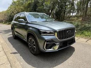 Geely Xingyue 2025 купить из Китая, цена 4 666 000 ₽ — Suifenhe Auto
