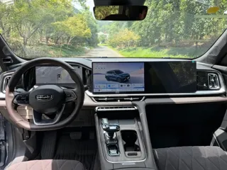 Geely Xingyue 2025 купить из Китая, цена 4 666 000 ₽ — Suifenhe Auto
