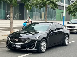 Cadillac CT5 2024 купить из Китая, цена 4 318 000 ₽ — Suifenhe Auto