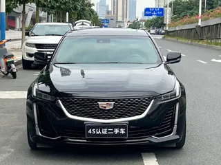 Cadillac CT5 2024 купить из Китая, цена 4 318 000 ₽ — Suifenhe Auto