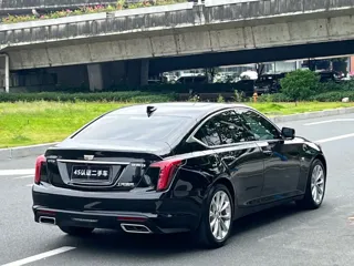 Cadillac CT5 2024 купить из Китая, цена 4 318 000 ₽ — Suifenhe Auto