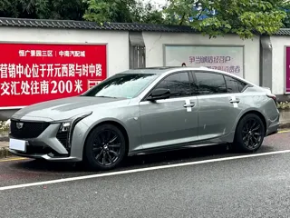 Cadillac CT5 2025