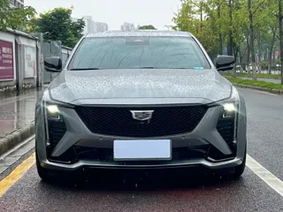Cadillac CT5 2025 купить из Китая, цена 5 324 000 ₽ — Suifenhe Auto