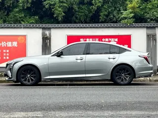Cadillac CT5 2025 купить из Китая, цена 5 324 000 ₽ — Suifenhe Auto