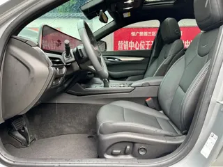 Cadillac CT5 2025 купить из Китая, цена 5 324 000 ₽ — Suifenhe Auto