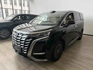 Denza D9 2026 купить из Китая, цена 6 945 000 ₽ — Suifenhe Auto
