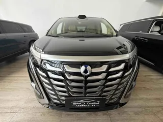 Denza D9 2026 купить из Китая, цена 6 945 000 ₽ — Suifenhe Auto
