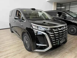 Denza D9 2026 купить из Китая, цена 6 945 000 ₽ — Suifenhe Auto