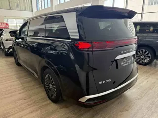 Denza D9 2026 купить из Китая, цена 6 945 000 ₽ — Suifenhe Auto