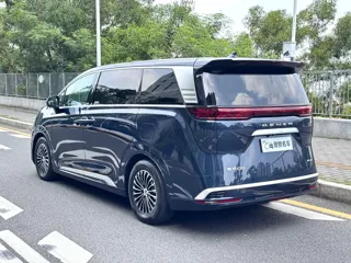 Denza D9 2024 купить из Китая, цена 6 509 000 ₽ — Suifenhe Auto