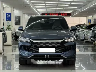 BYD Song Pro 2024 купить из Китая, цена 2 544 000 ₽ — Suifenhe Auto