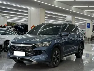 BYD Song Pro 2024 купить из Китая, цена 2 544 000 ₽ — Suifenhe Auto