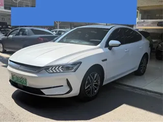 BYD Qin PLUS 2022 купить из Китая, цена 1 367 000 ₽ — Suifenhe Auto