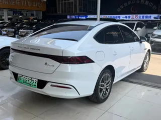 BYD Qin PLUS 2022 купить из Китая, цена 1 367 000 ₽ — Suifenhe Auto