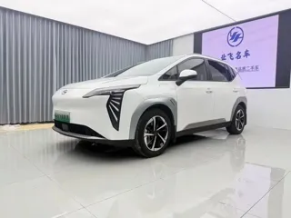 Aion Y 2025 купить из Китая, цена 1 955 000 ₽ — Suifenhe Auto
