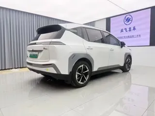 Aion Y 2025 купить из Китая, цена 1 955 000 ₽ — Suifenhe Auto