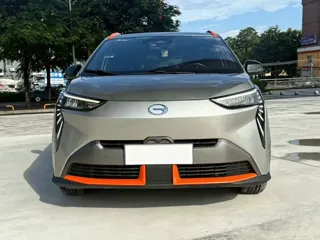 Aion Y 2021 купить из Китая, цена 3 112 000 ₽ — Suifenhe Auto