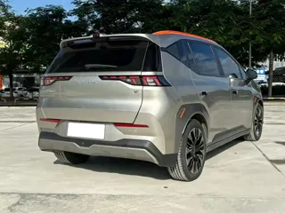Aion Y 2021 купить из Китая, цена 3 112 000 ₽ — Suifenhe Auto