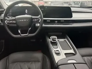 Chery Arrizo 8 2024 купить из Китая, цена 2 721 000 ₽ — Suifenhe Auto