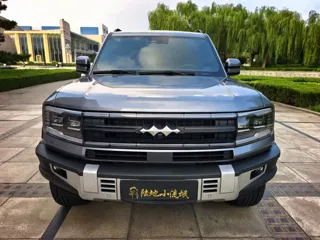 Fangchengbao Bao 5 2024 купить из Китая, цена 6 600 000 ₽ — Suifenhe Auto