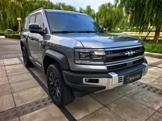 Fangchengbao Bao 5 2024 купить из Китая, цена 6 600 000 ₽ — Suifenhe Auto