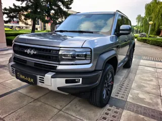 Fangchengbao Bao 5 2024 купить из Китая, цена 6 600 000 ₽ — Suifenhe Auto