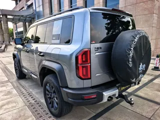 Fangchengbao Bao 5 2024 купить из Китая, цена 6 600 000 ₽ — Suifenhe Auto