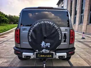 Fangchengbao Bao 5 2024 купить из Китая, цена 6 600 000 ₽ — Suifenhe Auto