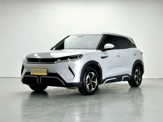 BYD Yuan UP 2024 купить из Китая, цена 2 716 000 ₽ — Suifenhe Auto