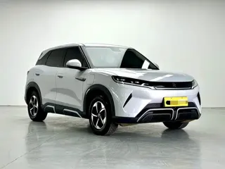BYD Yuan UP 2024 купить из Китая, цена 2 716 000 ₽ — Suifenhe Auto