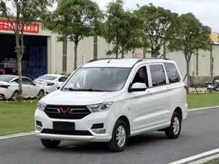 Wuling Hongguang 2024