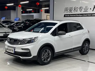 Geely Vision 2021