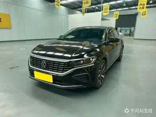 Volkswagen Passat 2024 купить из Китая, цена 3 785 000 ₽ — Suifenhe Auto