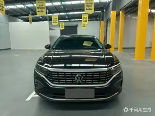 Volkswagen Passat 2024 купить из Китая, цена 3 785 000 ₽ — Suifenhe Auto