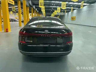 Volkswagen Passat 2024 купить из Китая, цена 3 785 000 ₽ — Suifenhe Auto