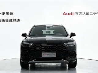 Audi Q5 2024 купить из Китая, цена 5 538 000 ₽ — Suifenhe Auto