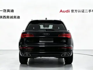 Audi Q5 2024 купить из Китая, цена 5 538 000 ₽ — Suifenhe Auto