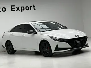 Hyundai Elantra 2023 купить из Китая, цена 1 592 000 ₽ — Suifenhe Auto