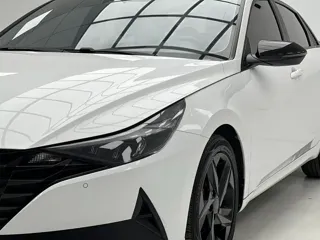 Hyundai Elantra 2023 купить из Китая, цена 1 592 000 ₽ — Suifenhe Auto