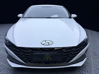 Hyundai Elantra 2023 купить из Китая, цена 1 679 000 ₽ — Suifenhe Auto