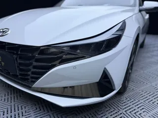 Hyundai Elantra 2023 купить из Китая, цена 1 679 000 ₽ — Suifenhe Auto