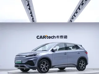 BYD Yuan 2024 купить из Китая, цена 2 690 000 ₽ — Suifenhe Auto
