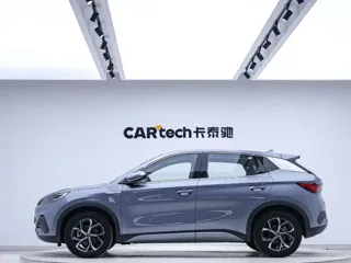 BYD Yuan 2024 купить из Китая, цена 2 690 000 ₽ — Suifenhe Auto