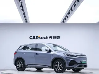 BYD Yuan 2024 купить из Китая, цена 2 690 000 ₽ — Suifenhe Auto