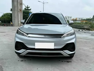 BYD Yuan 2024 купить из Китая, цена 2 632 000 ₽ — Suifenhe Auto